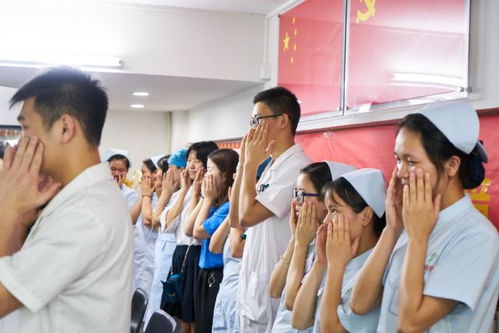 職場服務(wù)禮儀培訓(xùn)走進南創(chuàng)醫(yī)院 職工家fun融入，提升會展服務(wù)品質(zhì)